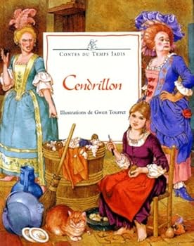 Cendrillon - Book  of the Contes d'autrefois illustrés