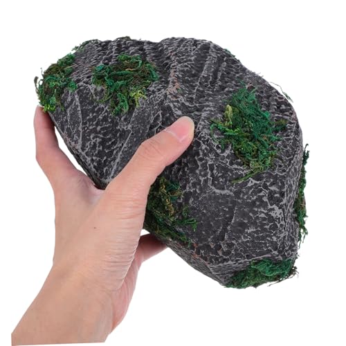 Rocas decorativas ligeras bloques irregulares de imitación 5