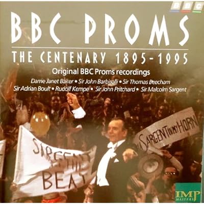 BBC Proms Centenary 1895-1995