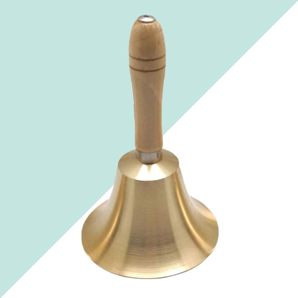 Christmas Decoration Christmas Hand Bell Party Handbell Restaurant Call Service Bell