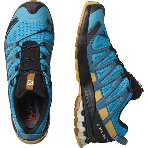 Image of Salomon Mens Xa Pro 3D V8 Sneaker