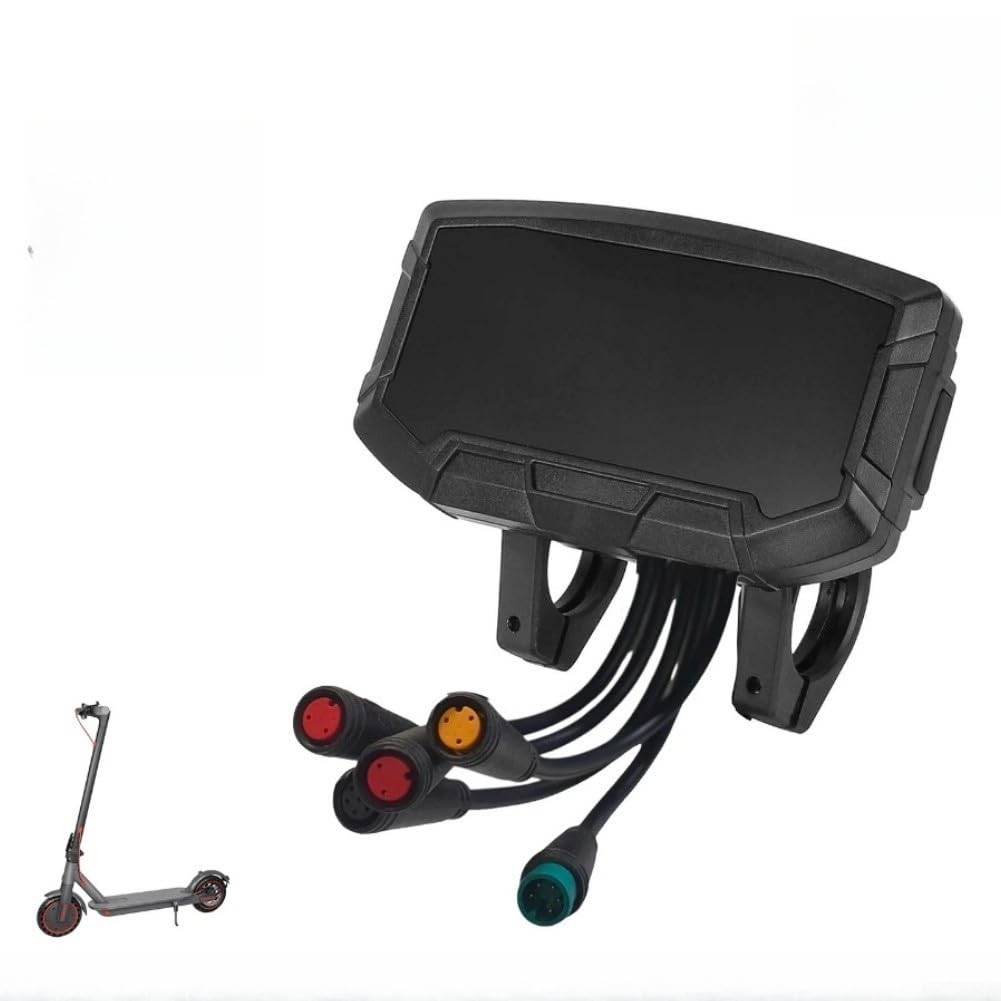 Compteur multifonction pour scooter électrique (mètre)