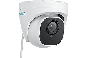 REOLINK 4K Outdoor Security Camera rlc-833a