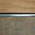 M-D Building Products 49006 Prem. High Threshold with Vinyl Seal AP 118, 36 Inches, Satin Nickel