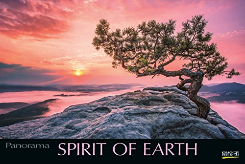 Spirit of Earth 215419 2019: Großer Foto-Wandkalender über die atemberaubende Natur unserer Erde. Spirit of Earth 215419 2019: Großer Foto-Wandkalender über die atemberaubende Natur unserer Erde.