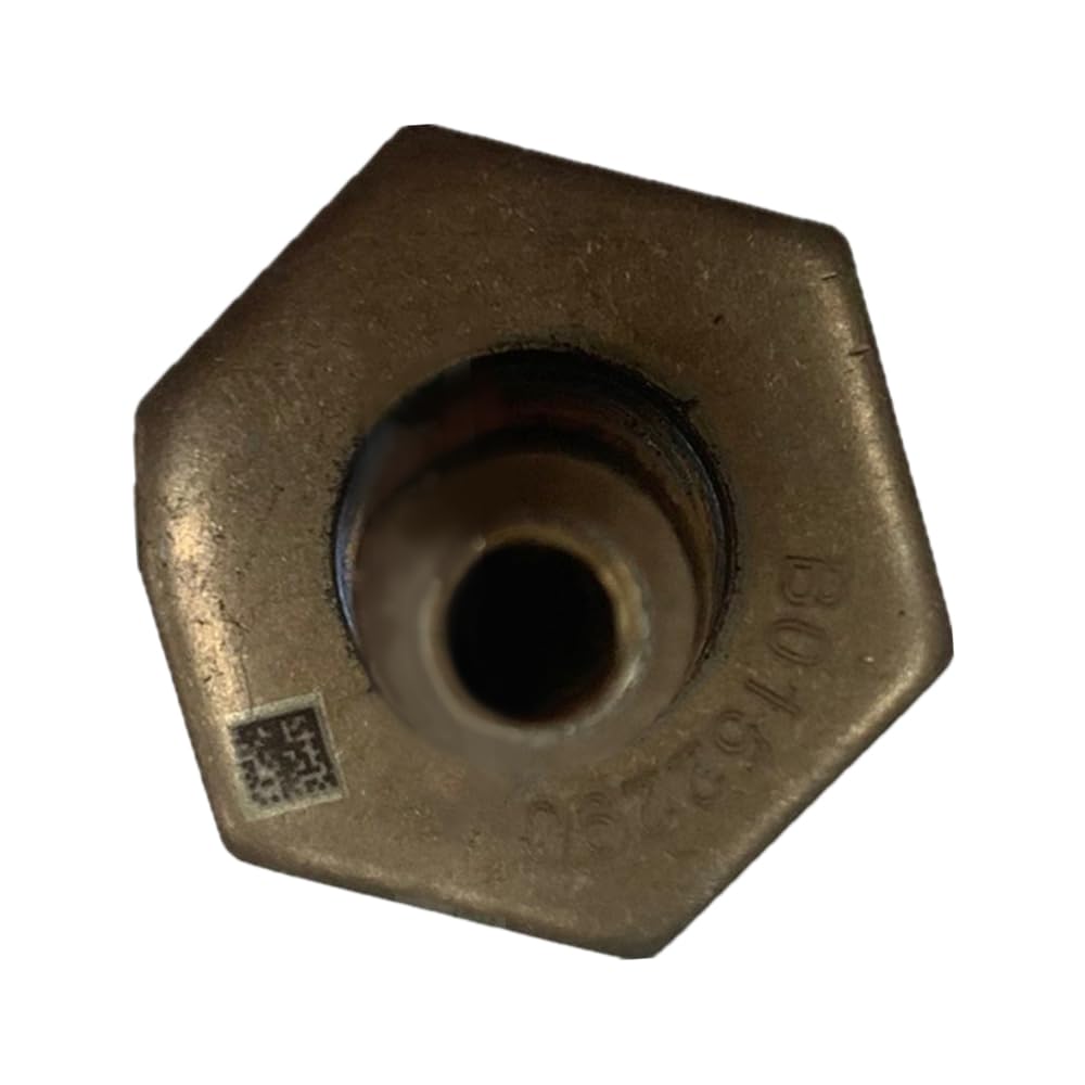 Riloer Sensore di pressione del carburante,12672582, A2C89864801,Sensore di pressione di iniezione di carburante