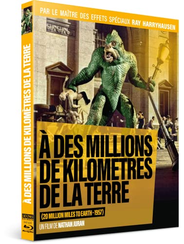 À Des Millions De Kilomètres De La Terre [Blu-Ray]