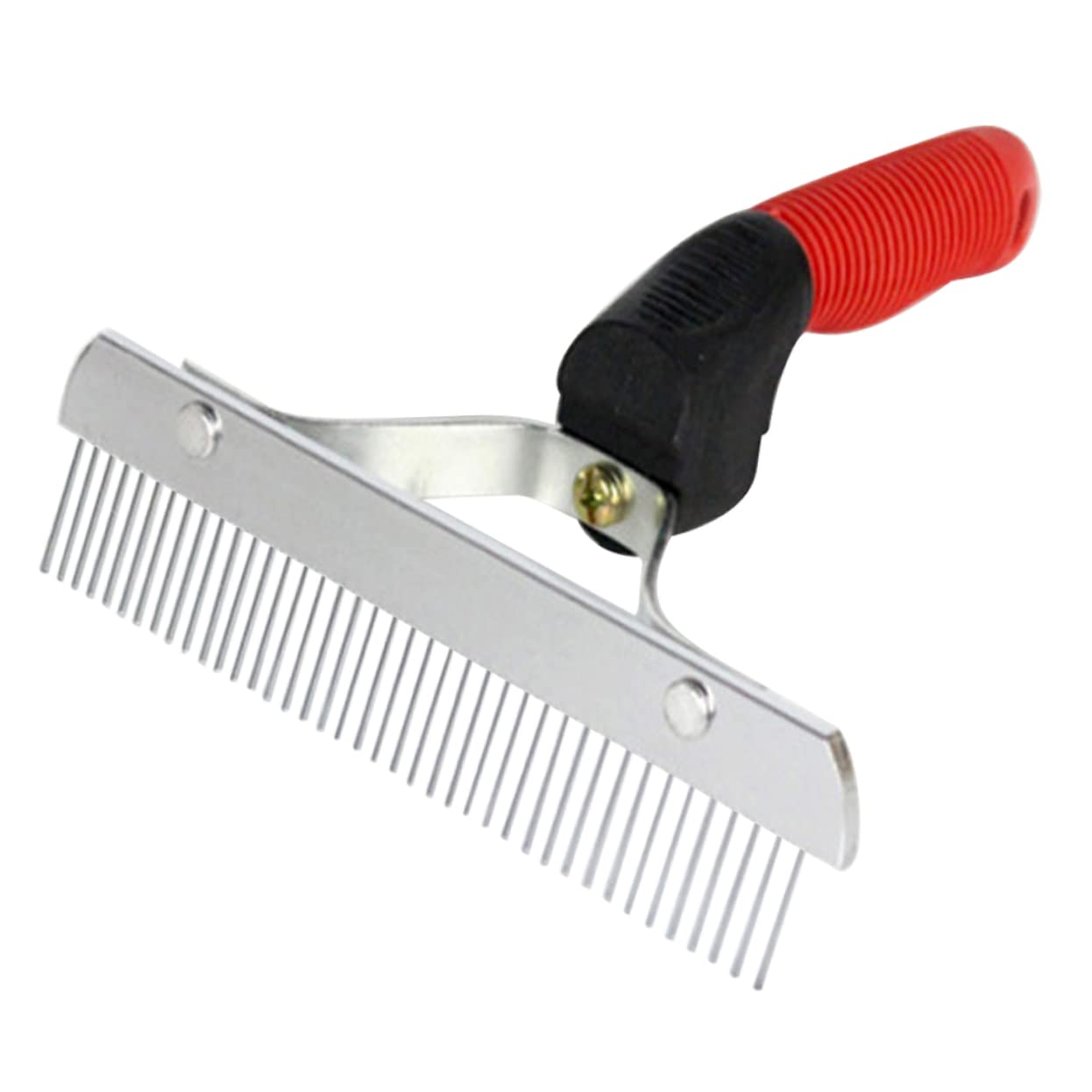 Yardwe Lot De 5 Brosses De Nettoyage Pour Animaux De Compagnie Kit De Peignes Pour Chiens Tondeuses Professionnelles Pour Chiens Shampoing Pour Chien Râteau Pour Chien Peignes Extra