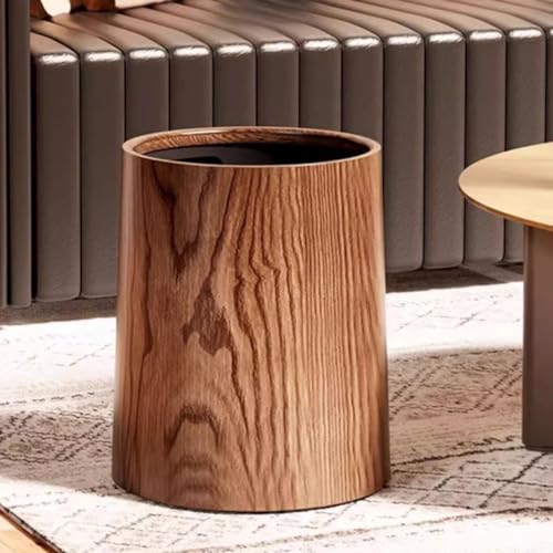 Caneca de basura rectangular Zerodeko para cocina y hogar miniatura 4