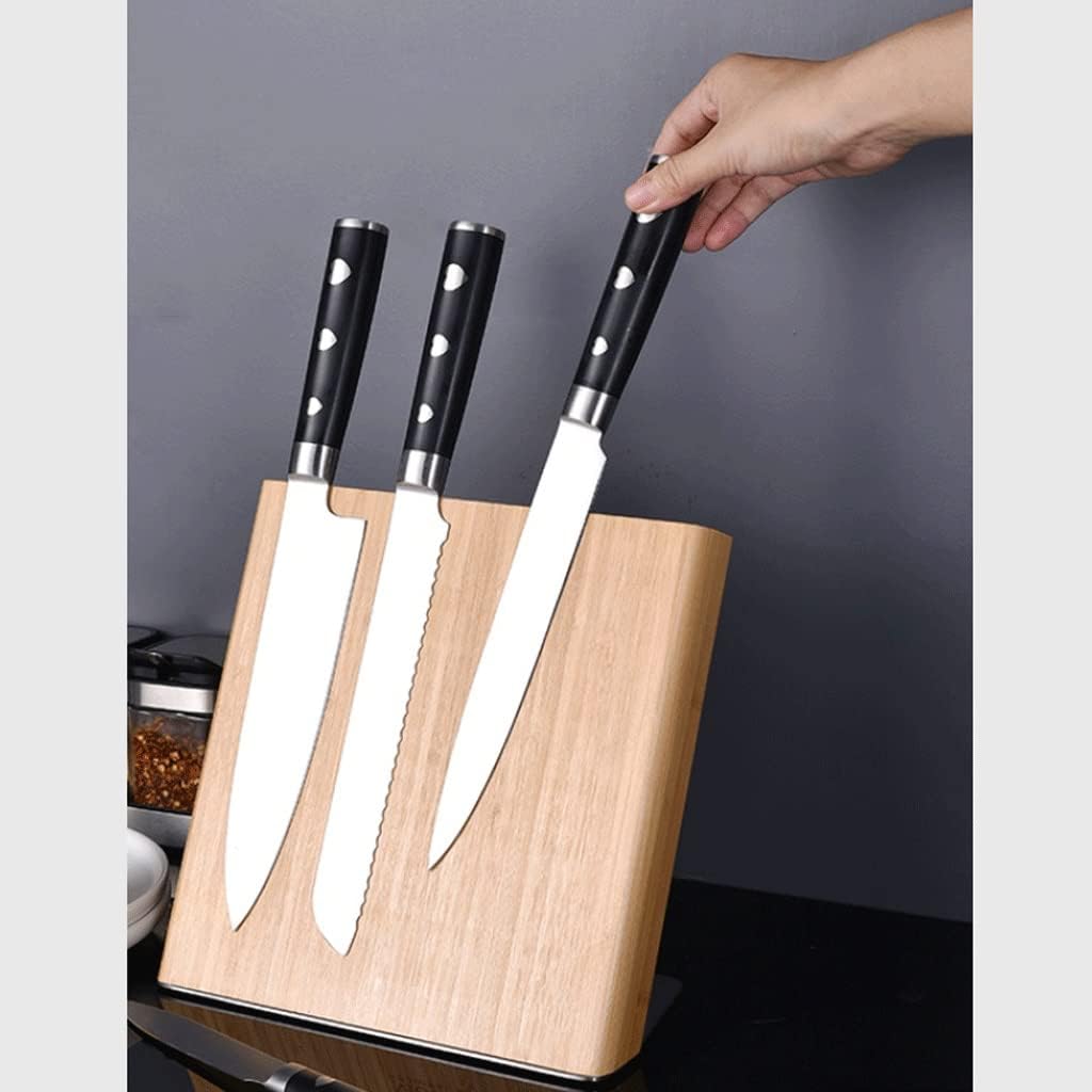 藤次郎 ORIGAMI ナイフスタンド ステンレススチール製 モダンデザイン