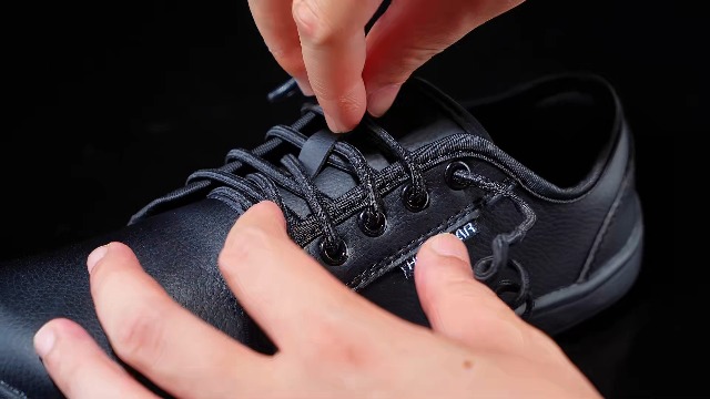 Hobibear Minimalist Barefoot Sneakers Mens EU 42/260 Black Lace Up Low Top Amazon.com | HOBIBEAR Womens Barefoot Minimalist Shoes Wide  main image 3
