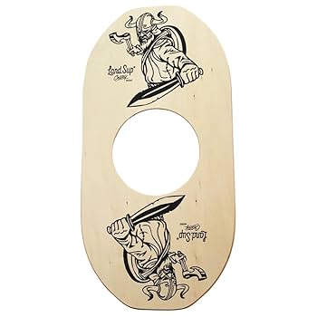 LandSup Crazy mini バランスボード 楽天市場】バランスボード 木製 大人 サーフィン LandSup ランド