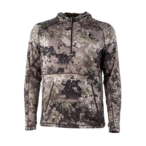 HABIT Men's Shadow Series Zoned Performance Hoodie