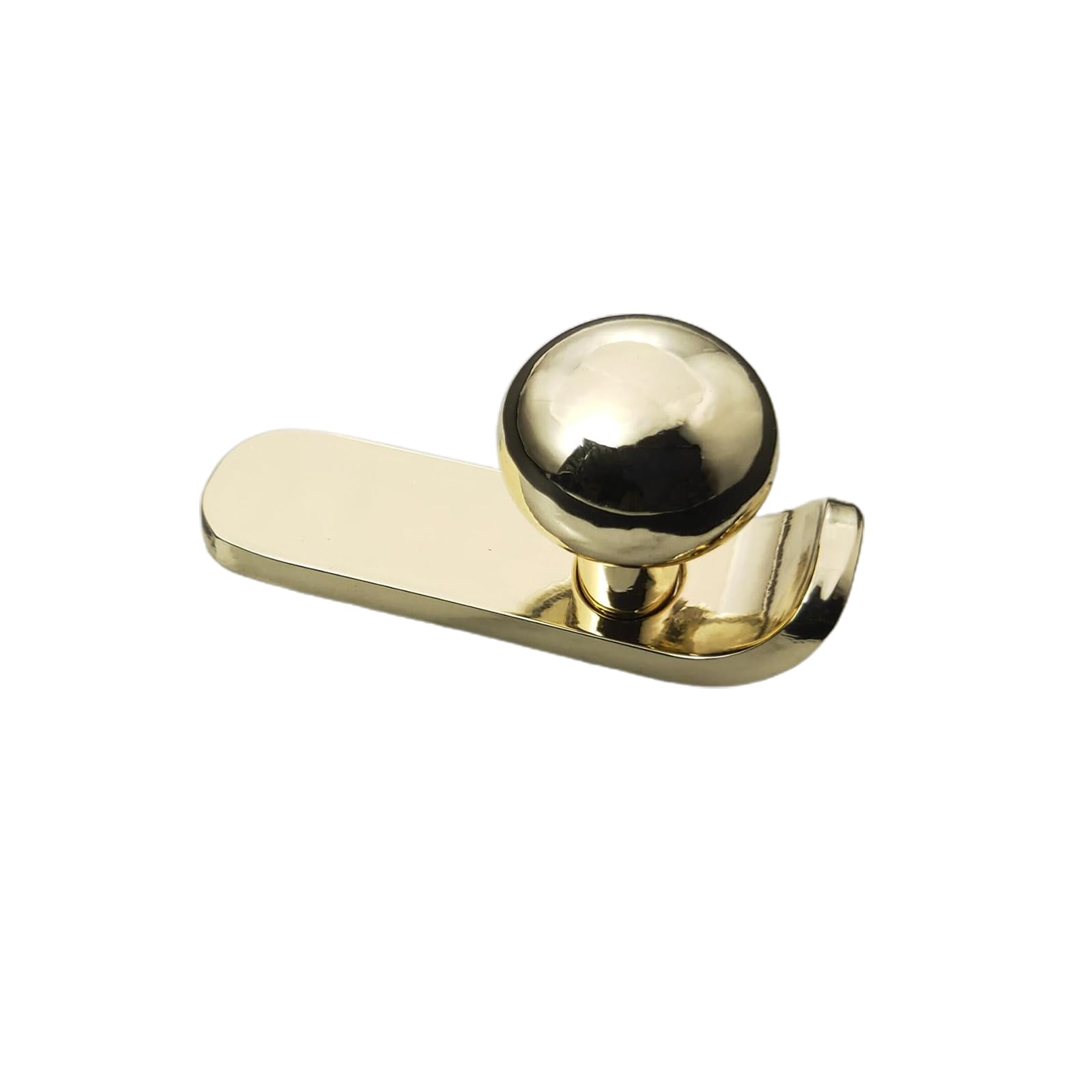 Mhadbkh A Drawer Pulls Zinc-Lloy Single-Hole Handle Cupboard Handle Simple Furniture Decor Modern Bedside Cabinet Pulls Furniture Handles Nd Knobs Handles Nd Knobs For Dressers Black Modern Gold Vintage