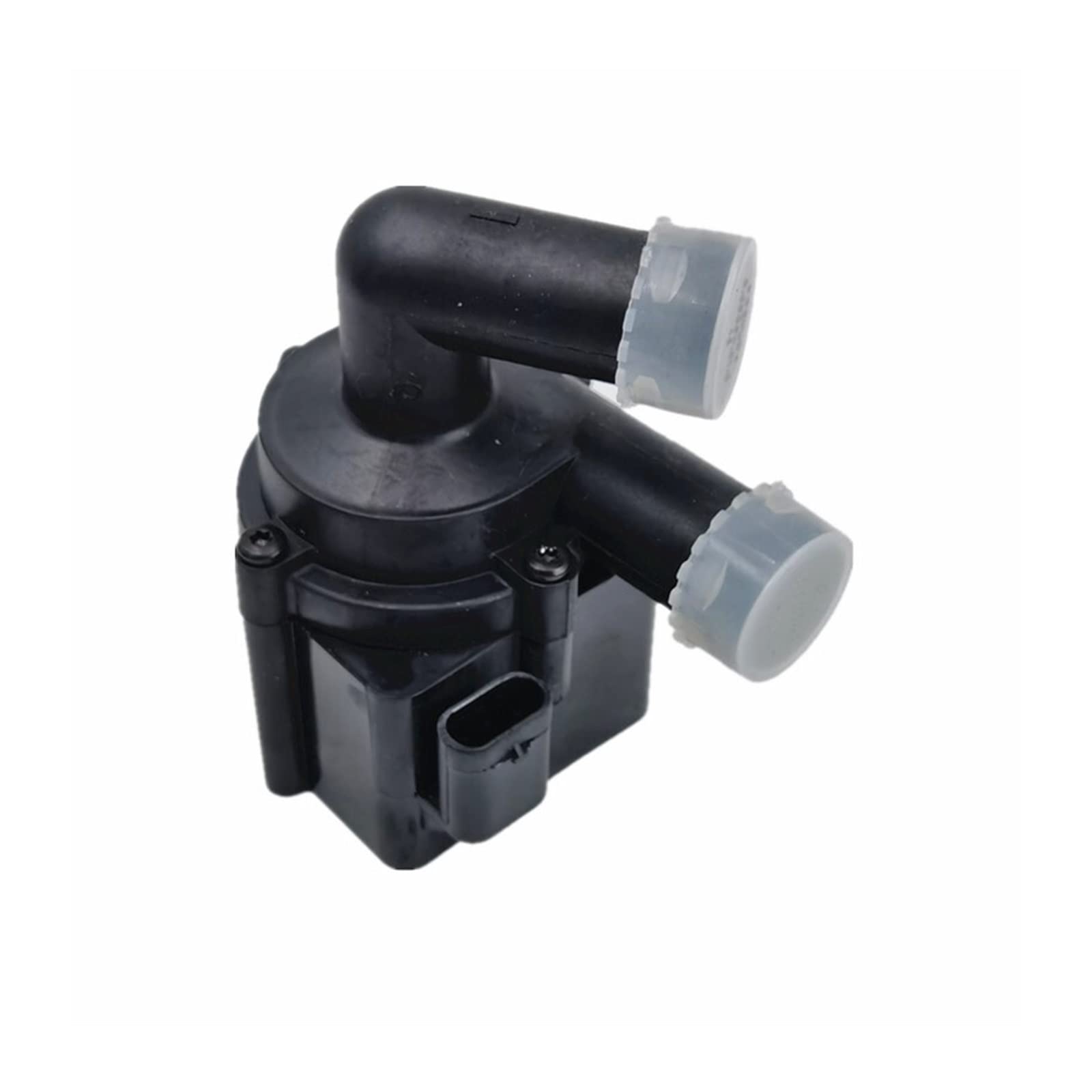 5N0965561 Bomba de agua de refrigeración de motor de coche auxiliar Compatible con VW Golf Jetta Compatible con Passat EOS Tiguan Touran
