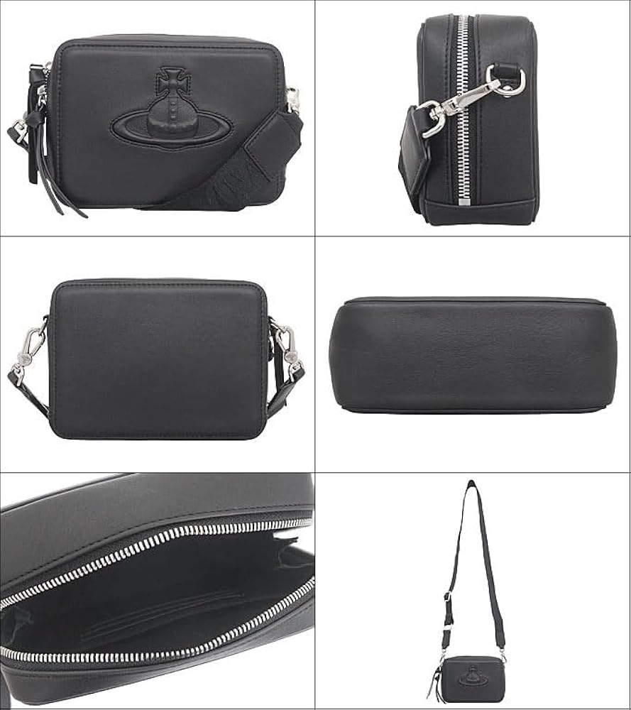 Vivienne Westwood ショルダーバッグ☆レイチェルカメラバッグ ヴィヴィアン ウエストウッド Vivienne Westwood ショルダー