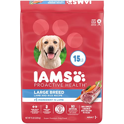 10 Best Lamb and Rice Dog Foods Reviewed The Ultimate Buying Guide for