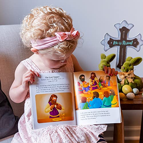 Harpercollins 179008 The Beginner'S Bible The Very First Easter thumb #3