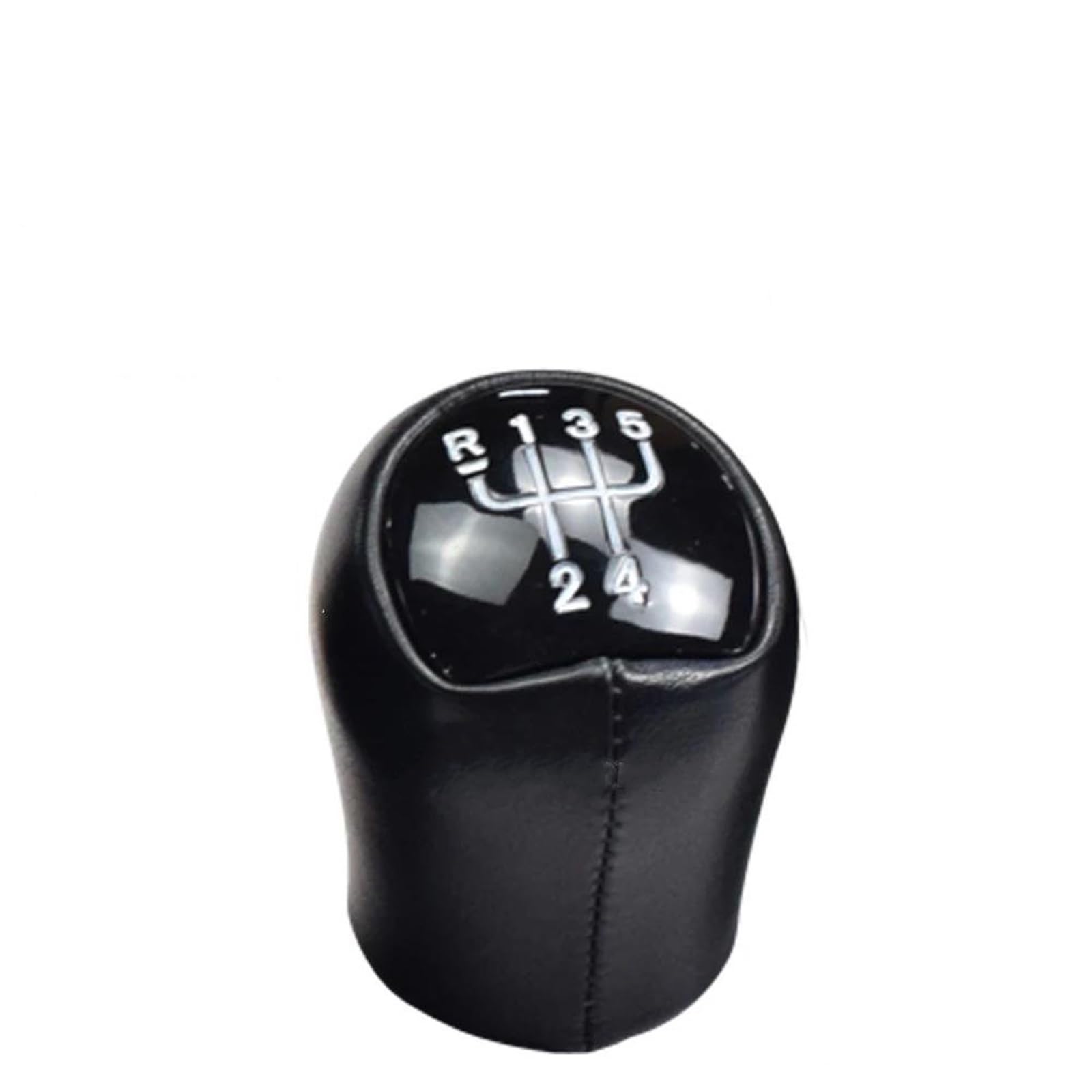 Uifcog A Gear Shifter Knob For Renault For Lagun For Twingo I 1993-2007 5 Speed Car Gear Knob Lever Interior Decorate(A)