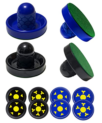 Joovon Air Hockey Pushers and Air Hockey Pucks...