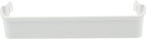 Miniatura 2 de Kojem 240338101 - Estante para puerta de refrigerador, compatible con Frigidaire o Kenmore Refrigerador de plástico ABS blanco de repuesto para