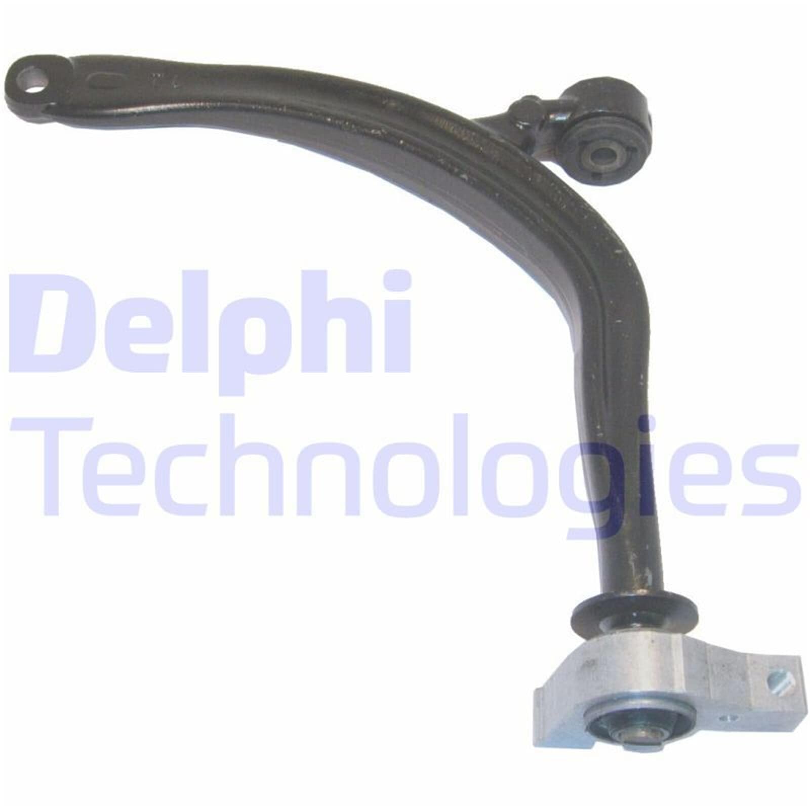 DELPHI Barra oscilante de suspensión de ruedas Brazo oscilante transversal 3520K3 3520P0 TC1265 Compatible con CITROËN C5 II RC C5 II Break RE C5 I DC C5 I Break DE C5 Furgón/ranchera familiar DE, RE