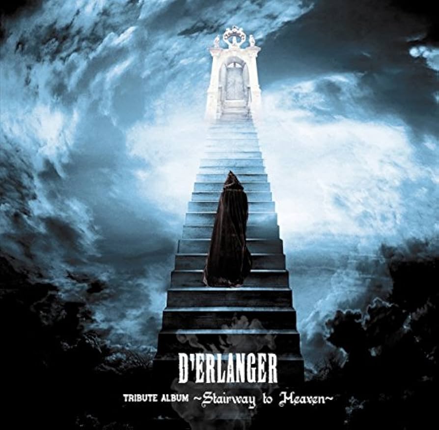 その他 D'ERLANGER TRIBUTE BOOK Amazon.co.jp: Dʼ ERLANGER TRIBUTE ALBUM~ Stairway to Heaven