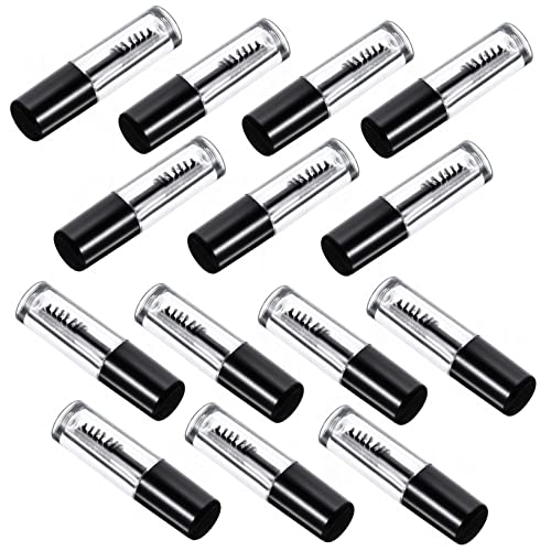 Baluue 20stücke Leere Mascara Flaschen Nachfüllbare Wimpern Tuben Für Für Wimpernseren Und Augenbrauenpflege Tragbar Robustem Material