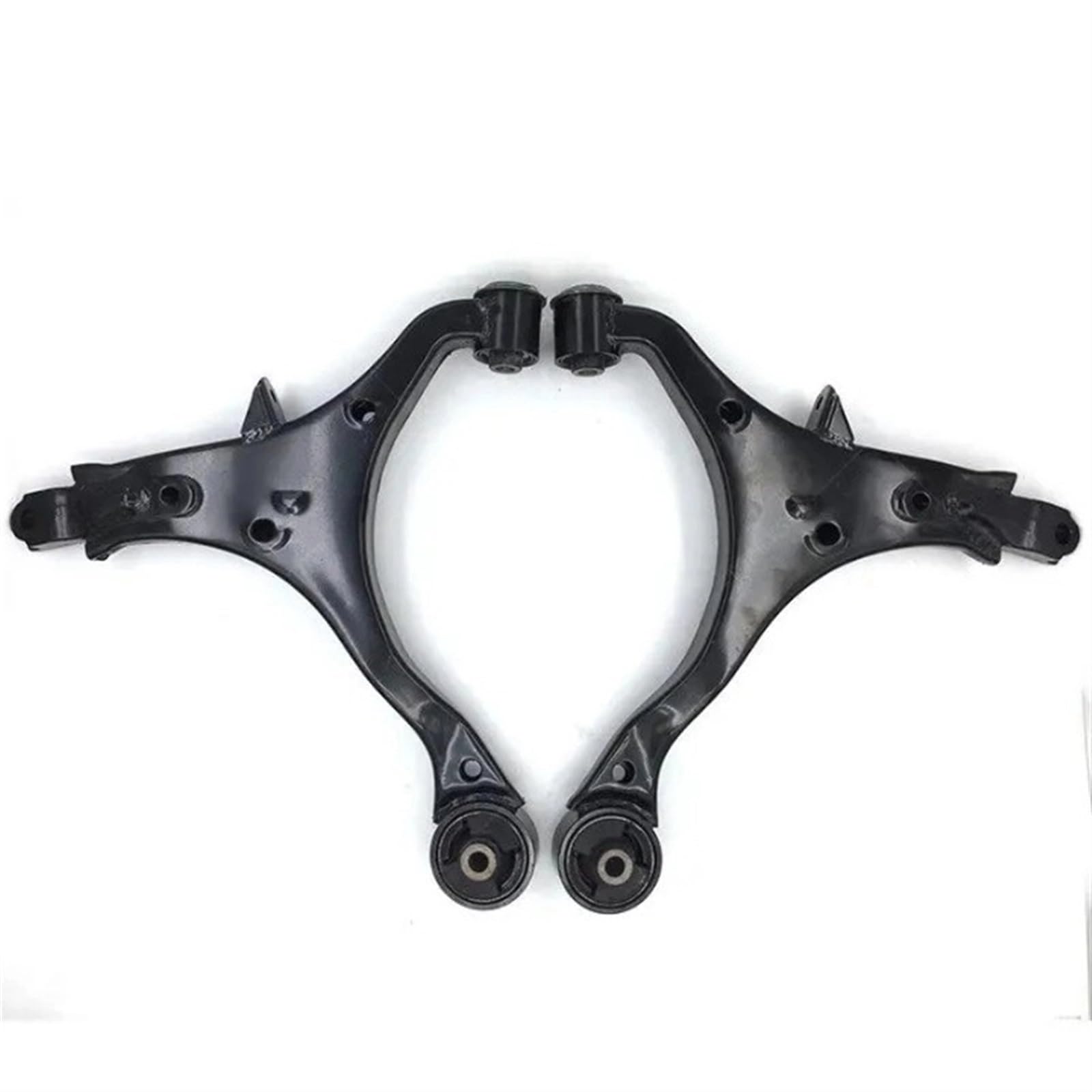 12 pezzi Giunto sferico del braccio di controllo anteriore Giunto sferico interno esterno compatibile con CR-V 2002 2003 2004 2005 2006 2WD