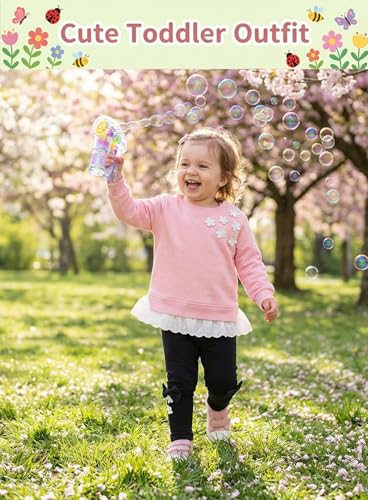Image of Adorable Cute Toddler Baby Girl Clothing 2pcs Outfits