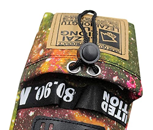 Street Crossbody Bag Cool Chest Shoulder Purse Freestyle Sling Bag Personality Hip-hop Phone Pouch4