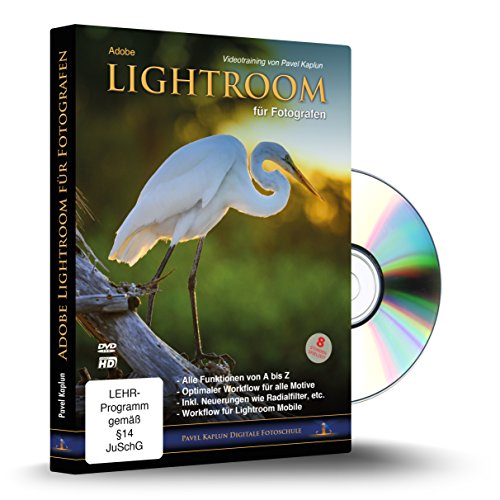 Preisvergleich Produktbild Lightroom für Fotografen