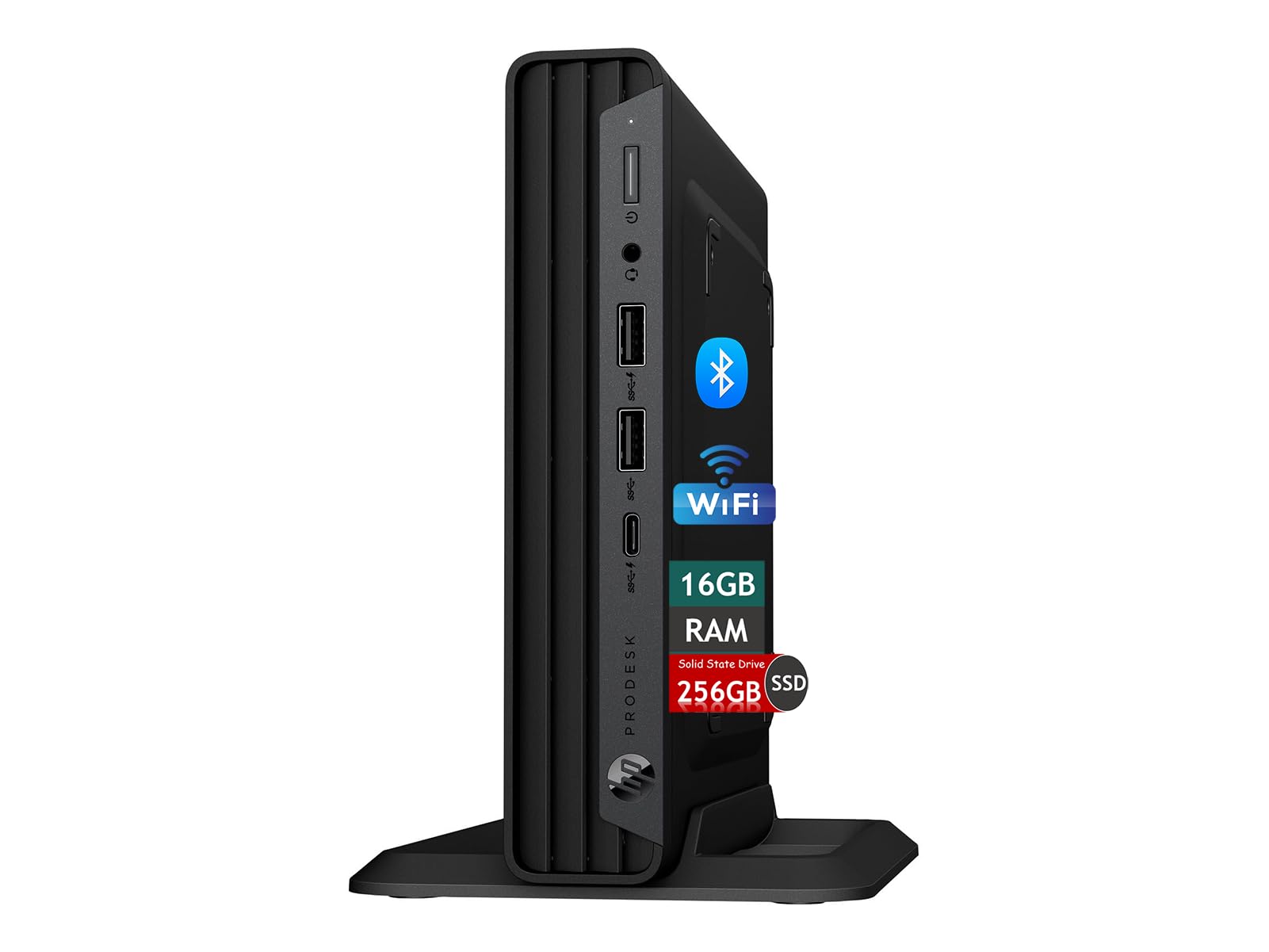 Amazon.com: HP ProDesk 600 G6 Tiny Desktop Computer Mini PC