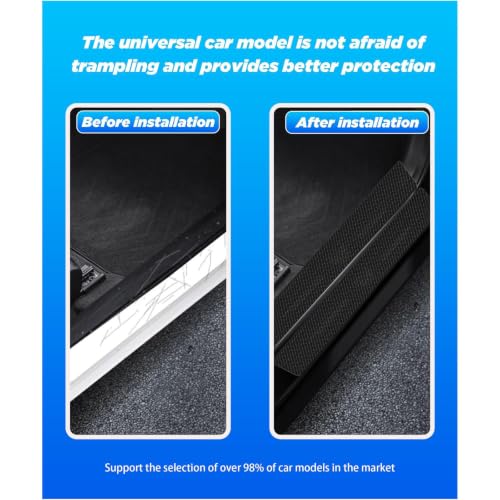 Accessoires auto seuil de porte Benz CLA AMG pour vos trajets - 7