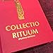 Collectio Rituum PHILIPINO EDITION / Handy Manual And Guide For the Celebration of Roman Catholic Sacraments and the Sacramentals / Archdiocesan Liturgical Commission Manila 2012 Print Tagalog