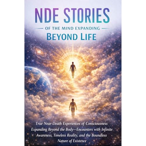 NDE Stories of the Mind Expanding Beyond Life Audiobook By Ray Chandler cover art