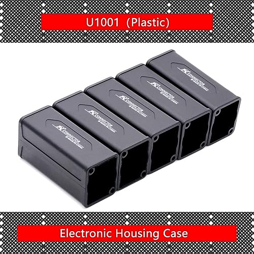 Coupleur CA en boîte aluminium de 65mm isolant et protégeant vos circuits - 2