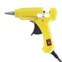 Asian Paints Trucare Glue Gun 20w | On-off Switch & LED Light | Repairs Toy Model