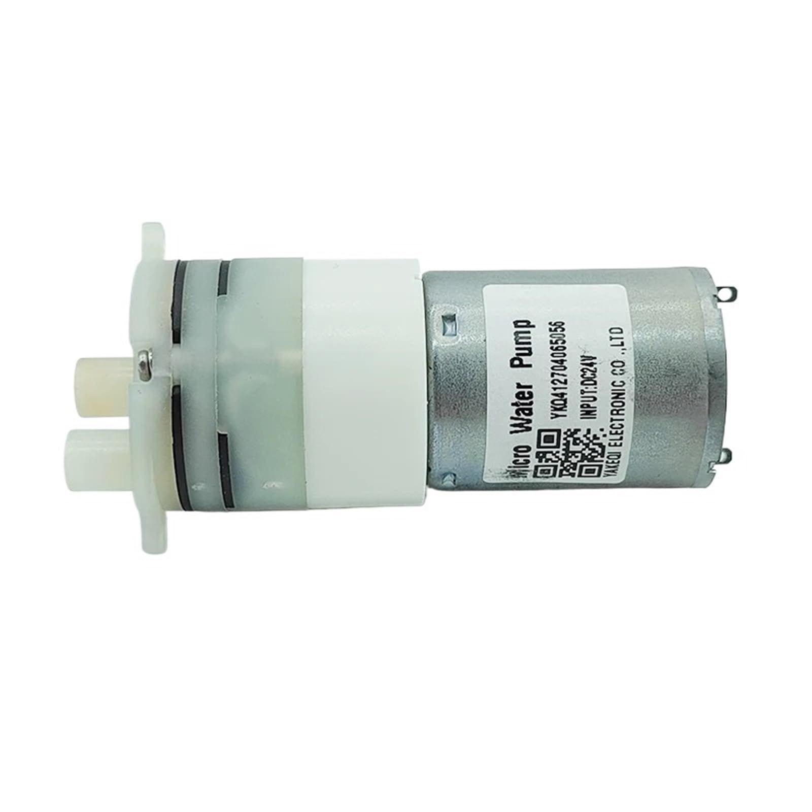 EKFBQBGW 24V Small 370 electronic starter Water Pump Diaphragm Self-priming Suction Water Pump DIY Water Dispenser Tea machine