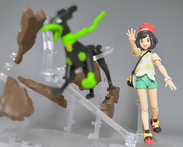 Amazon.co.jp: figma Pokémon Mizuki, Non - Scale, ABS & PVC