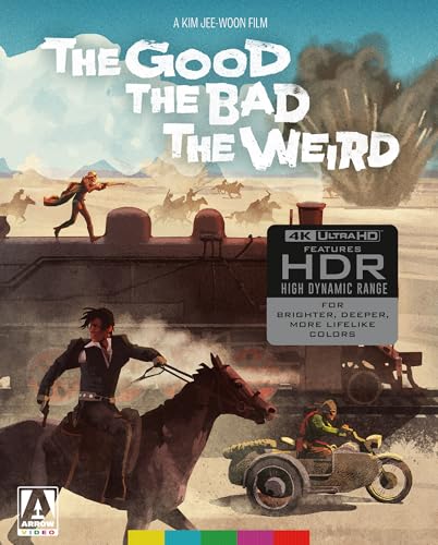 The Good, The Bad, The Weird [Limited Edition] image 4