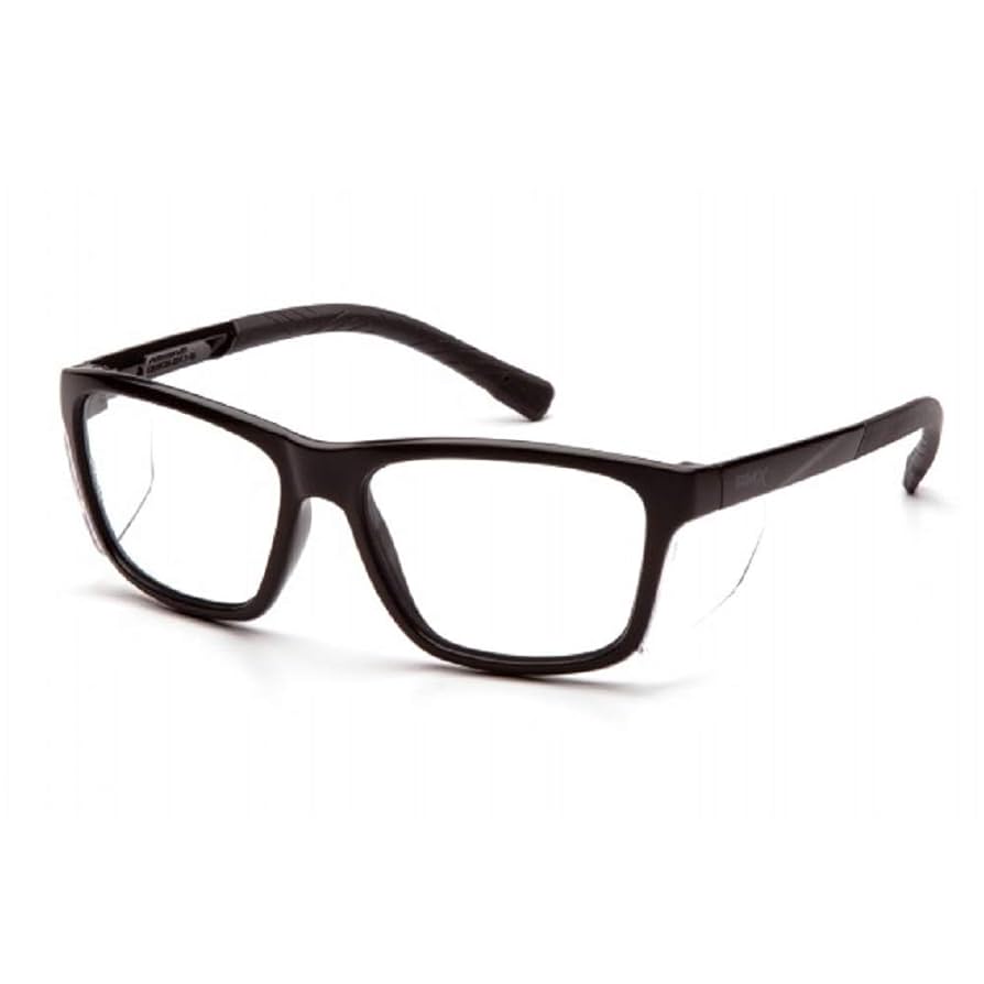 skygrayページです＊ Pyramex SB10710D Conaire Black Clear - Amazon.com