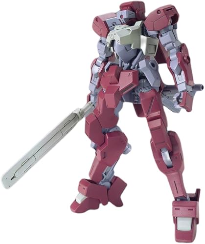 BANDAI NAMCO Entertainment Gundam - IBO HG 1144 IO Frame Shiden - Model Kit - 13 cm