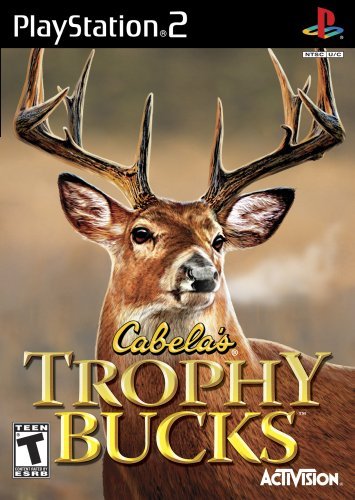 Amazon.com: Cabela's Trophy Bucks (Renewed) : Video Games