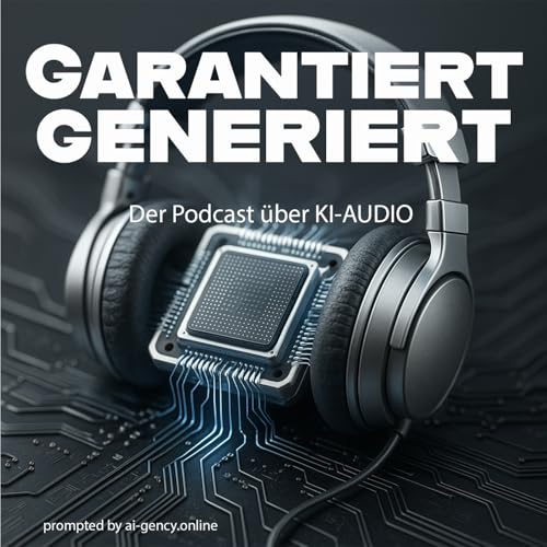 『GARANTIERT GENERIERT』のカバーアート