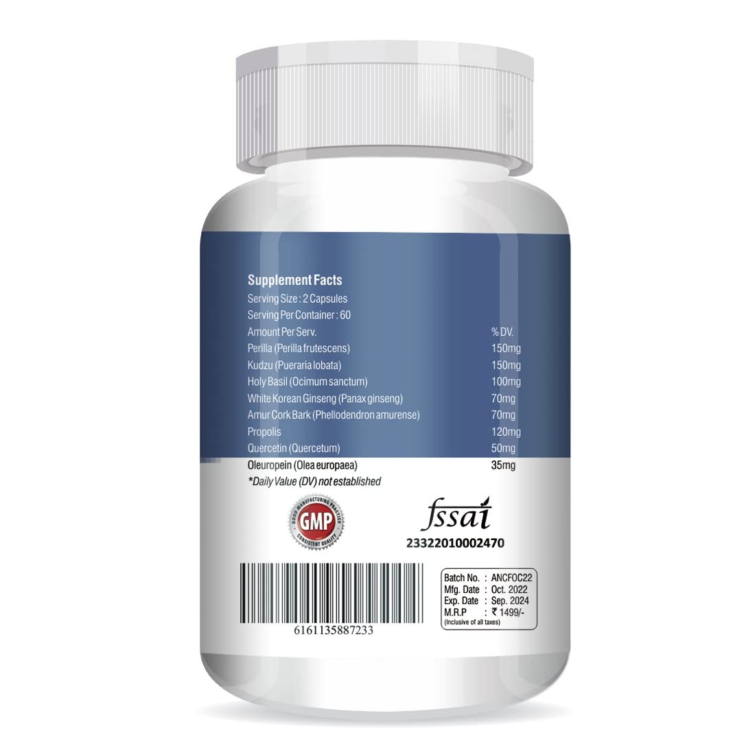 Buy Now Anc Fall Off With Perilla 150Mg &Amp; Kudzu 150Mg Helps To Turn ... 4 Buy Now Anc Fall Off With Perilla 150Mg &Amp; Kudzu 150Mg Helps To Turn ...