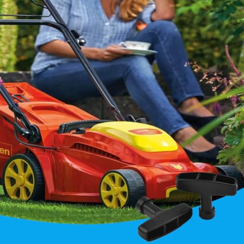 WeddHuis 4 x Benzinmotor-Startergriff Seilzugstarter für Rasenmäher Generator Kettensäge