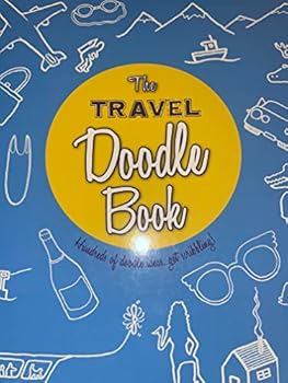 Paperback The Travel Doodle Book
