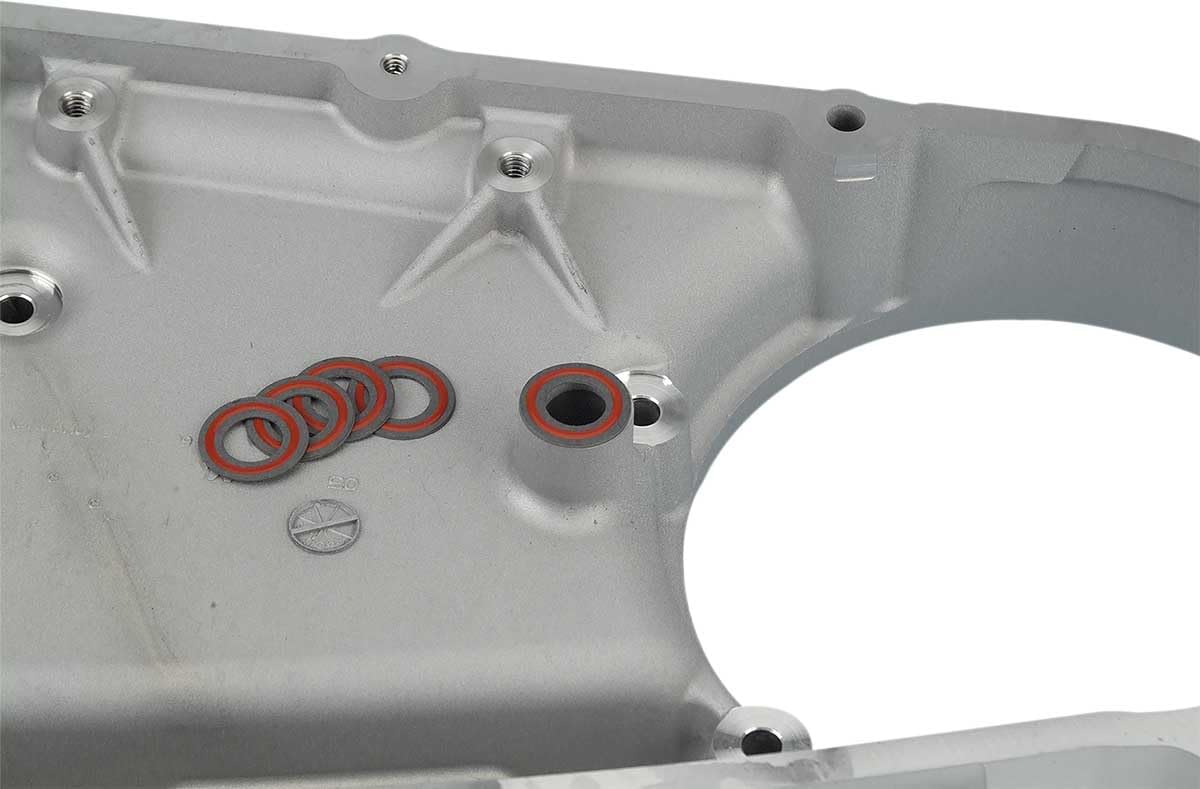 Amazon.com: James Gasket Shift Shaft Tube Gasket 63869-06