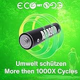 Zoom IMG-1 verico 4er pack aaa akku